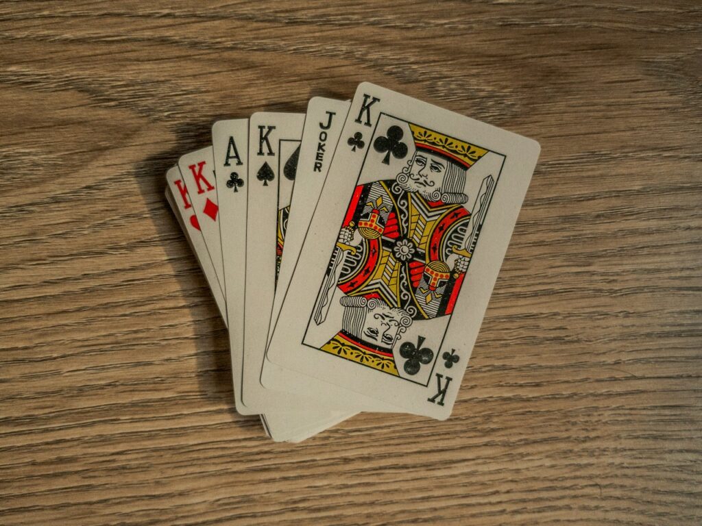 Plygod Spieleabend Kartenspiel